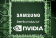 Samsung e NVIDIA