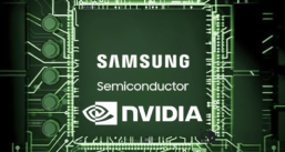 Samsung e NVIDIA