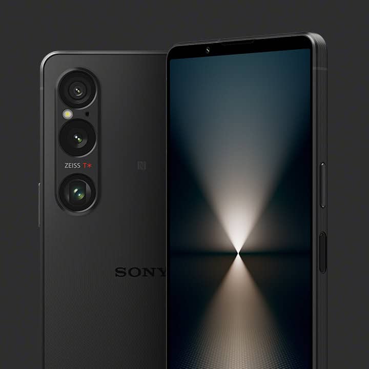 Xperia 1 VI Black