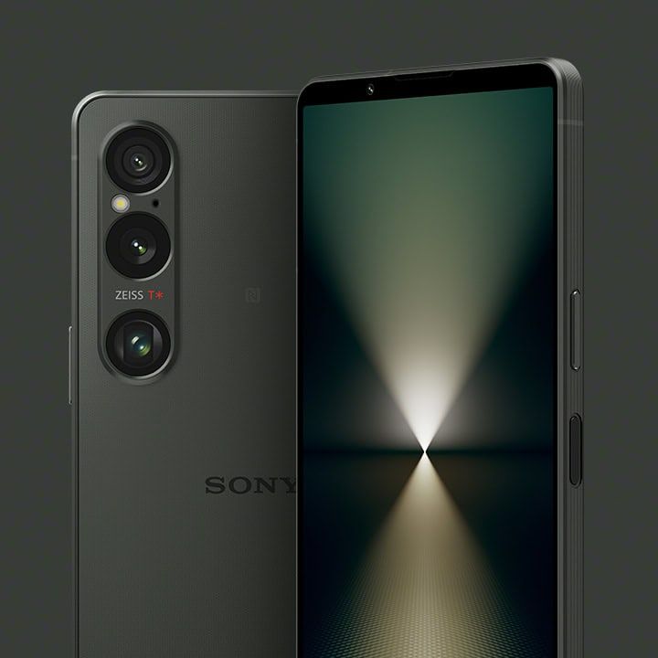 Xperia 1 VI Green