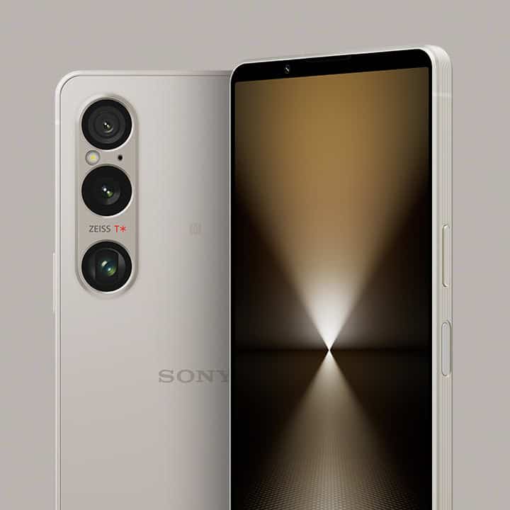 Xperia 1 VI White