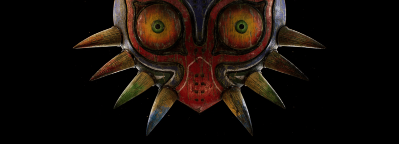 Imagem de: Nova versão de Zelda: Majora's Mask para PC é lançada com muitas melhorias