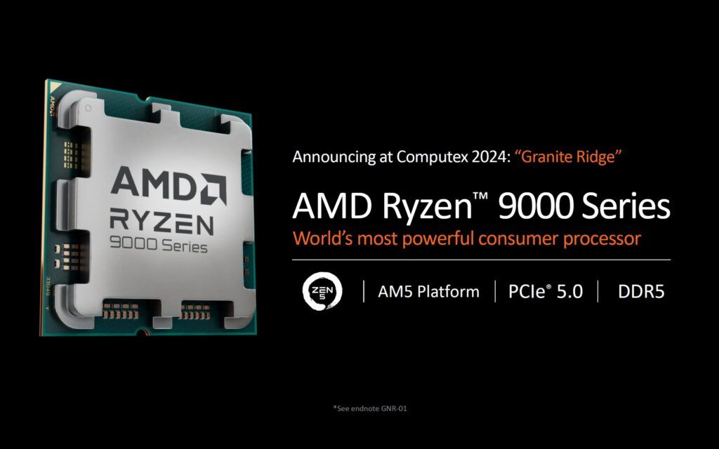 Ryzen 9000 Series