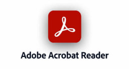 Adobe Acrobat Reader