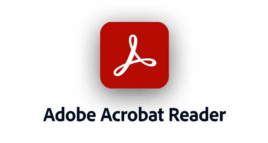 Adobe Acrobat Reader
