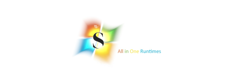 Imagem de: All In One Runtimes download completo para Windows