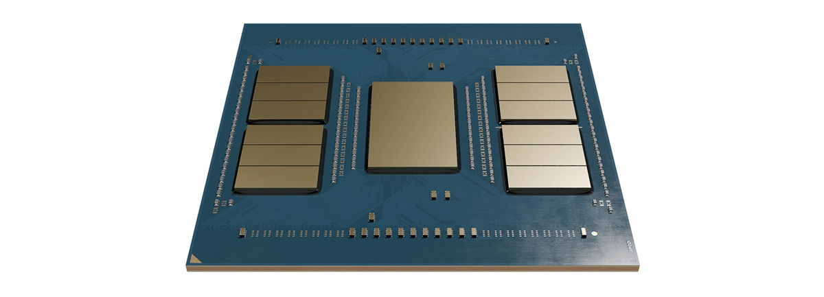 Imagem de: AMD anuncia CPUs EPYC "Turin" de 5ª geração com até 192 núcleos "Zen 5"