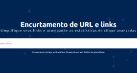 Encurtadores de URL