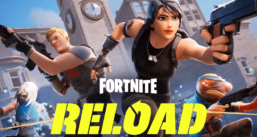 Fortnite Reload