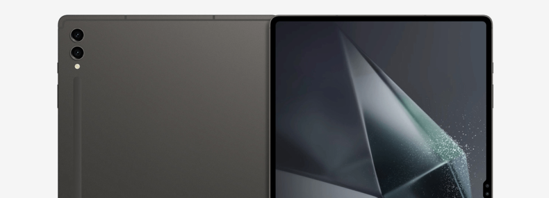 Imagem de: Galaxy Tab S10 Ultra tem design idêntico ao do S9 Ultra em renderizações vazadas