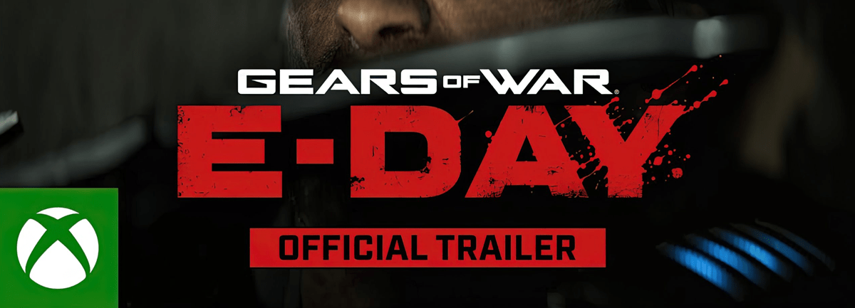 Imagem de: Gears of War: E-Day Prequel é anunciado oficialmente