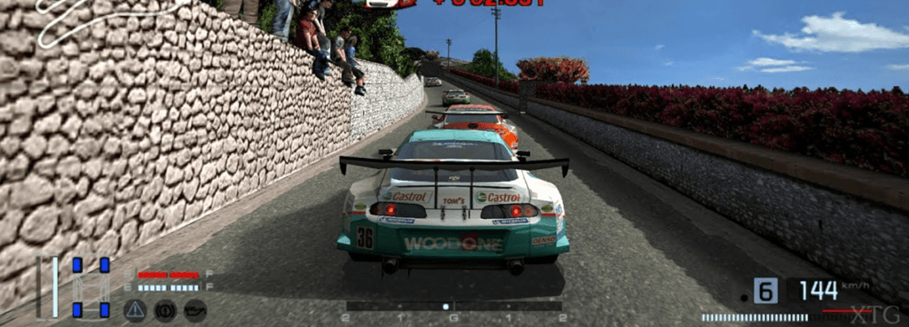 Gran Turismo 4 está entre os melhores jogos do PlayStation 2