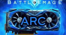 Intel Arc Battlemage