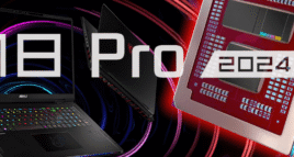 MSI Titan 18 PRO Ryzen Edition