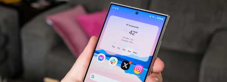 Imagem de: Samsung pode lançar a One UI 6.1.1 antes da UI 7