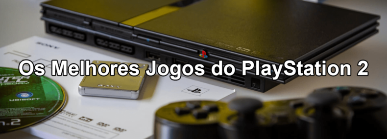 Imagem de: Os melhores jogos do PlayStation 2 de todos os tempos