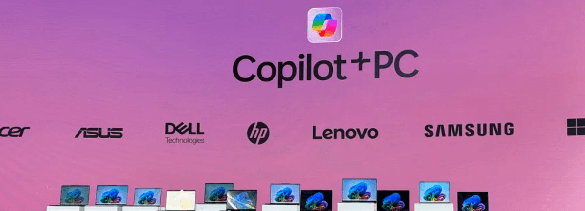 Imagem de: Todos os PCs Copilot+ lançados com chips Snapdragon X, até agora