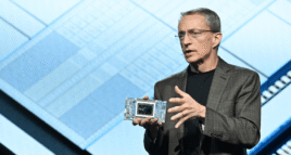 Pat Gelsinger - Ex-CEO da Intel