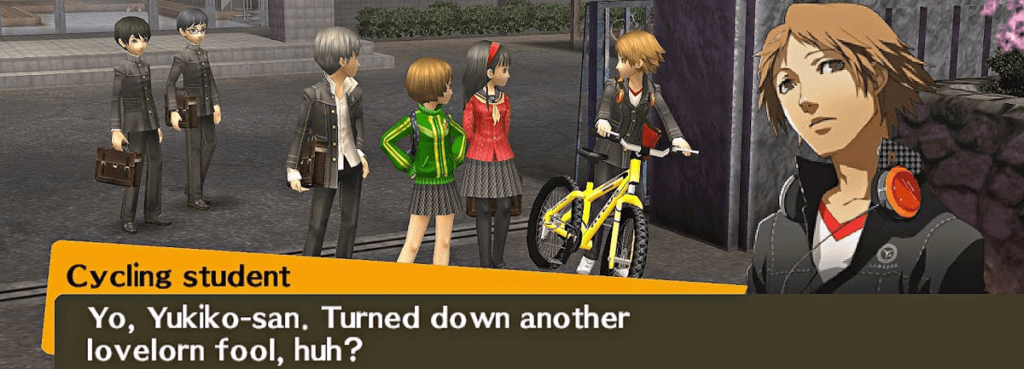 Persona 4 está entre os melhores jogos do PlayStation 2