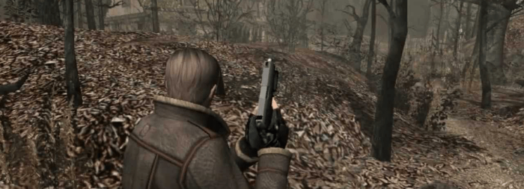 Resident Evil 4 está entre os melhores jogos do PlayStation 2