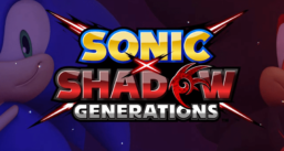 Sonic X Shadow Generations