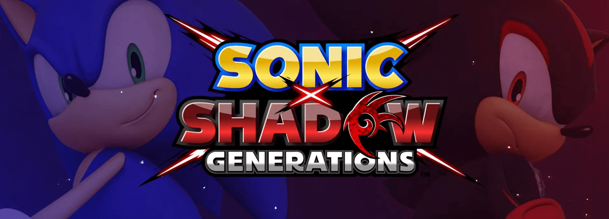 Imagem de: Sonic X Shadow Generations é confirmado para outubro em novo trailer
