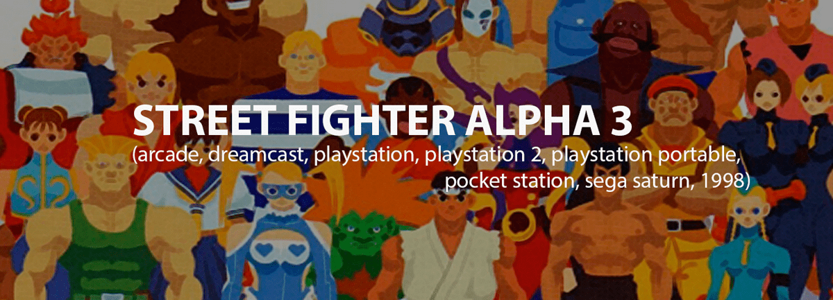 Imagem de: Como jogar Street Fighter Alpha 3 no PC