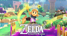 The Legend of Zelda: Echoes of Wisdom