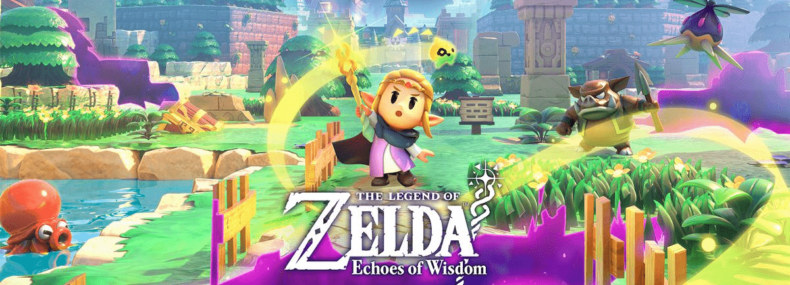 Imagem de: The Legend of Zelda: Echoes of Wisdom será lançado em setembro no Switch