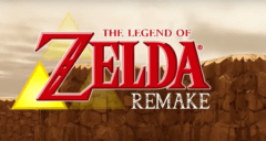 The Legend of Zelda NES Remake UE5
