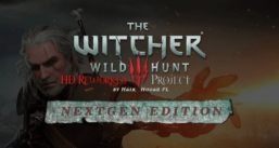 The Witcher 3 HD Reworked Project NextGen Edition