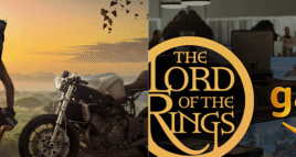 Tomb Raider e Lord of the Rings MMO