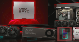 AMD AI Hardware EPYC Instinct Radeon Ryzen