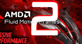 AMD Fluid Motion Frames 2