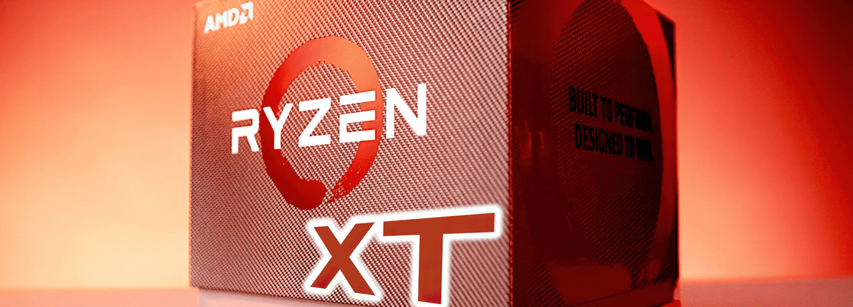 Imagem de: CPUs AMD Ryzen 9 5900XT e Ryzen 7 5800XT serão lançadas no final de julho