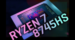 AMD Ryzen 7 8745HS