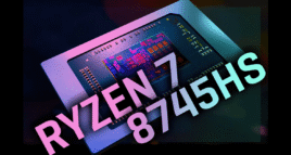 AMD Ryzen 7 8745HS