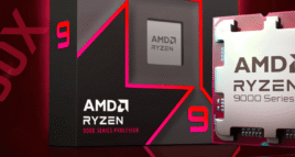 AMD Ryzen 9 9950X 16 Core