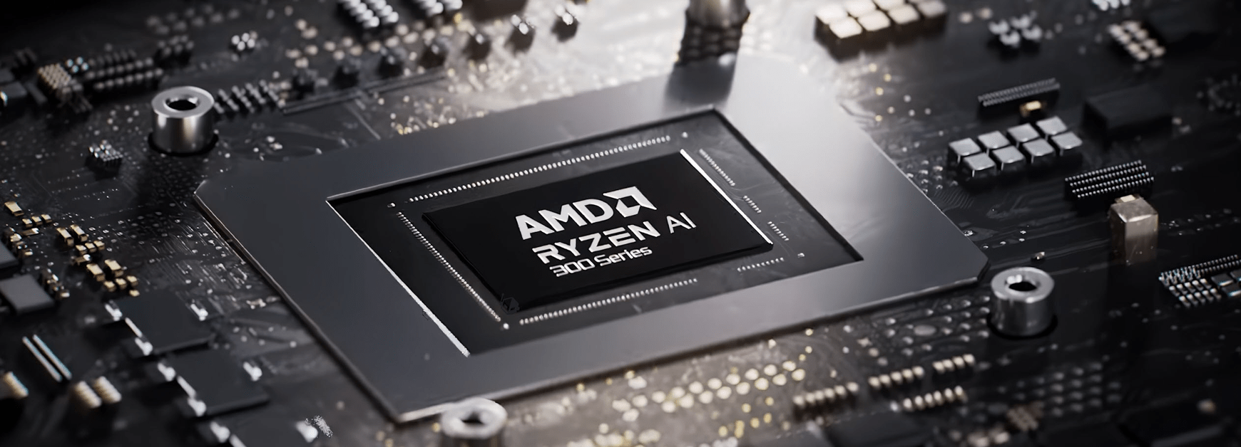 Imagem de: ASUS lançará laptops de próxima geração com AMD Ryzen AI 300 este mês