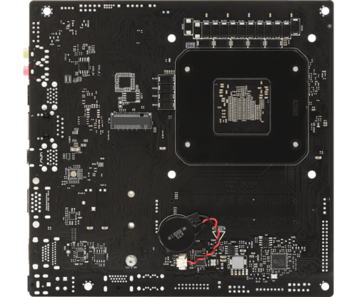 ASRock X600TM Mini-ITX AM5 Motherboard