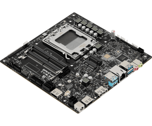 ASRock X600TM Mini-ITX AM5 Motherboard