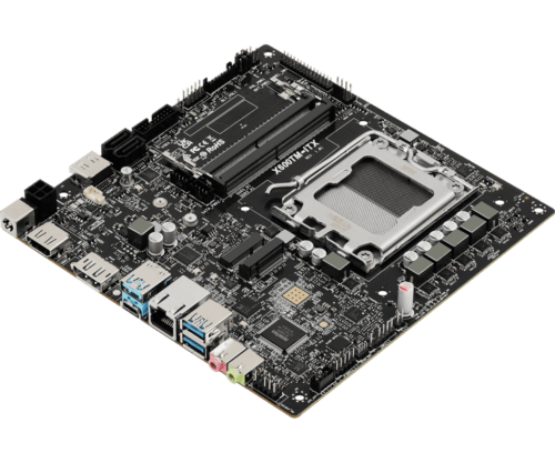 ASRock X600TM Mini-ITX AM5 Motherboard