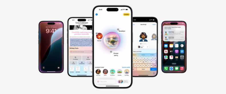 Imagem de: iOS 18.1 com Apple Intelligence será lançado no final de outubro