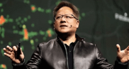 CEO da NVIDIA