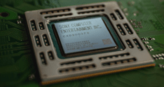 Chip AMD PS4