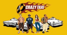Crazy Taxi Reboot