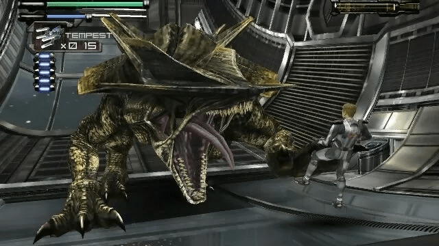 Dino Crisis 3 trouxe gráficos ainda melhores no XBOX