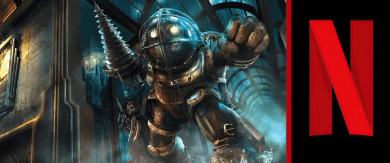 Imagem de: Filme de BioShock segue em produção, mas orçamento foi reduzido