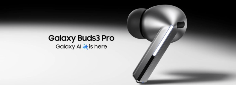 Imagem de: Samsung anuncia Galaxy Buds 3 e Galaxy Buds 3 Pro, quase idênticos aos AirPods Pro