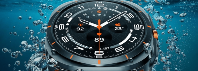 Imagem de: Samsung anuncia Galaxy Watch Ultra e Galaxy Watch 7 com novo design e chip W1000